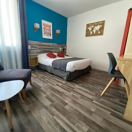 Rev Hotel 라말루-레-뱅 외부 사진