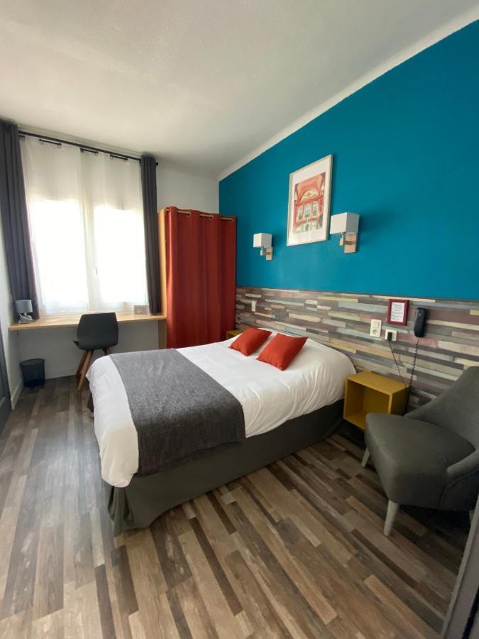 Rev Hotel 라말루-레-뱅 외부 사진