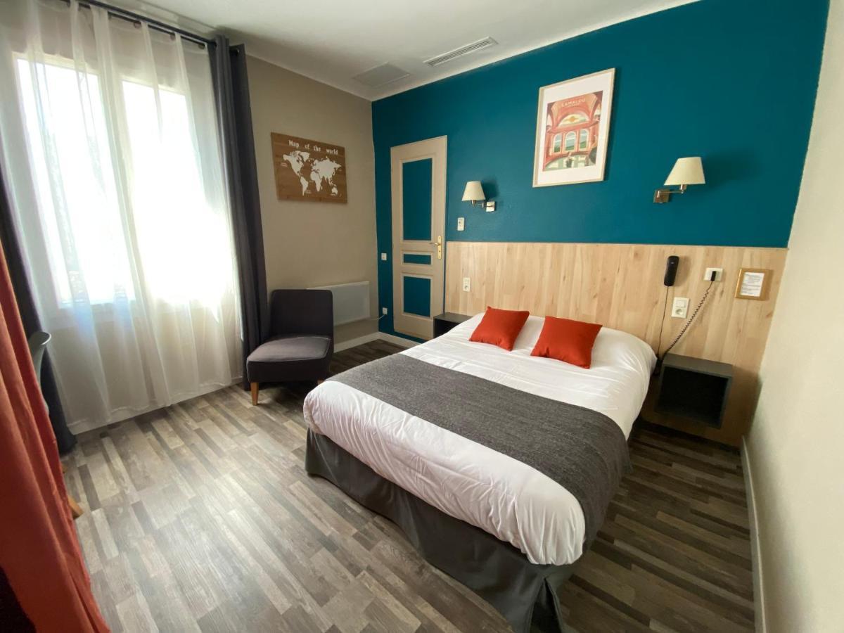 Rev Hotel 라말루-레-뱅 외부 사진