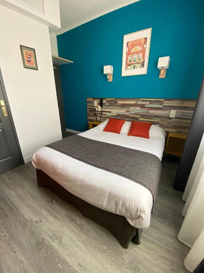 Rev Hotel 라말루-레-뱅 외부 사진