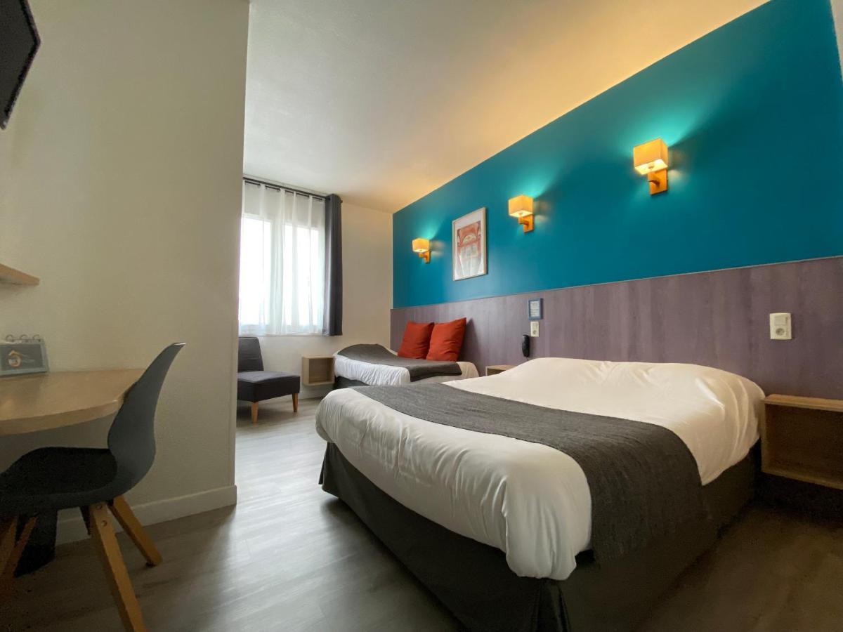 Rev Hotel 라말루-레-뱅 외부 사진